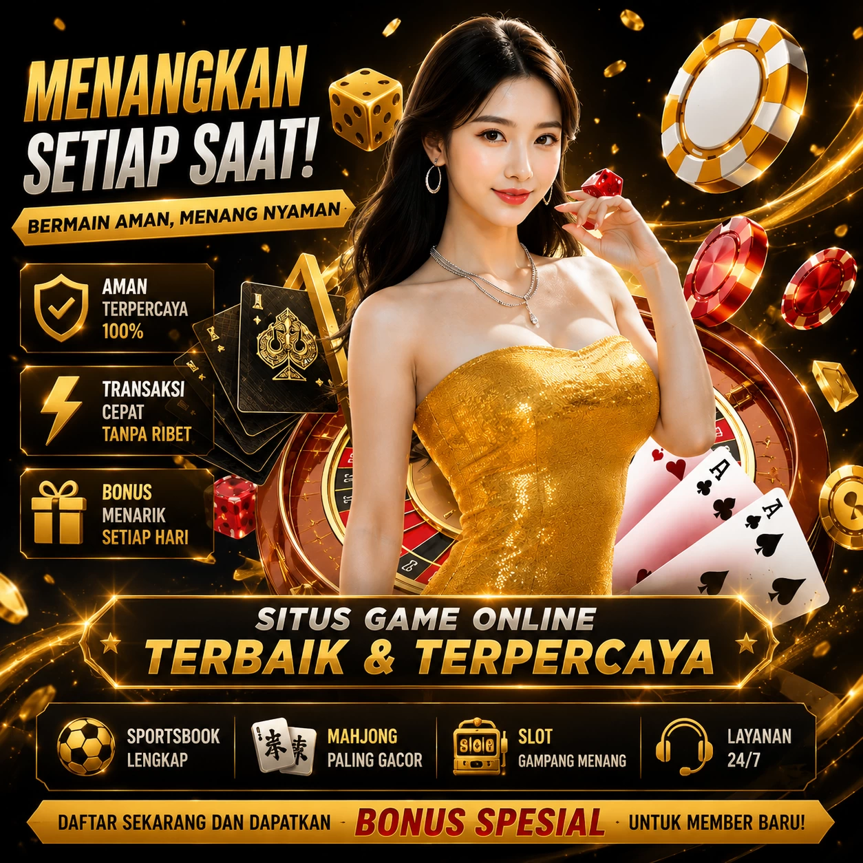Inovasi dan Fitur Menarik di warga88